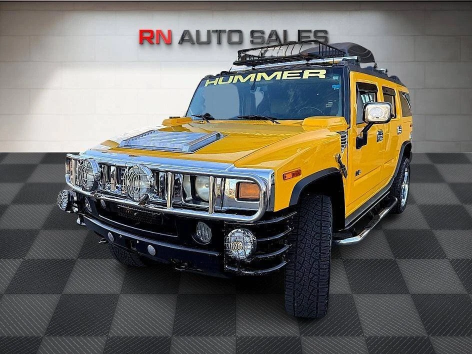 2003 Hummer Hummer H2 - Image 3 of 17