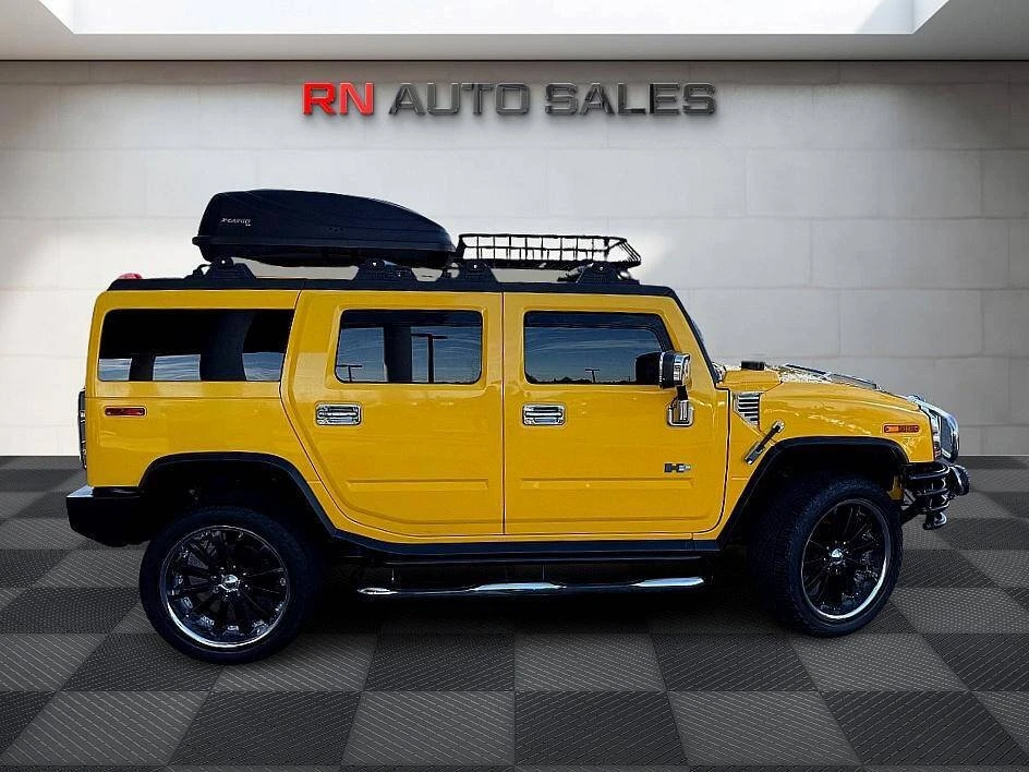 2003 Hummer Hummer H2 - Image 9 of 17