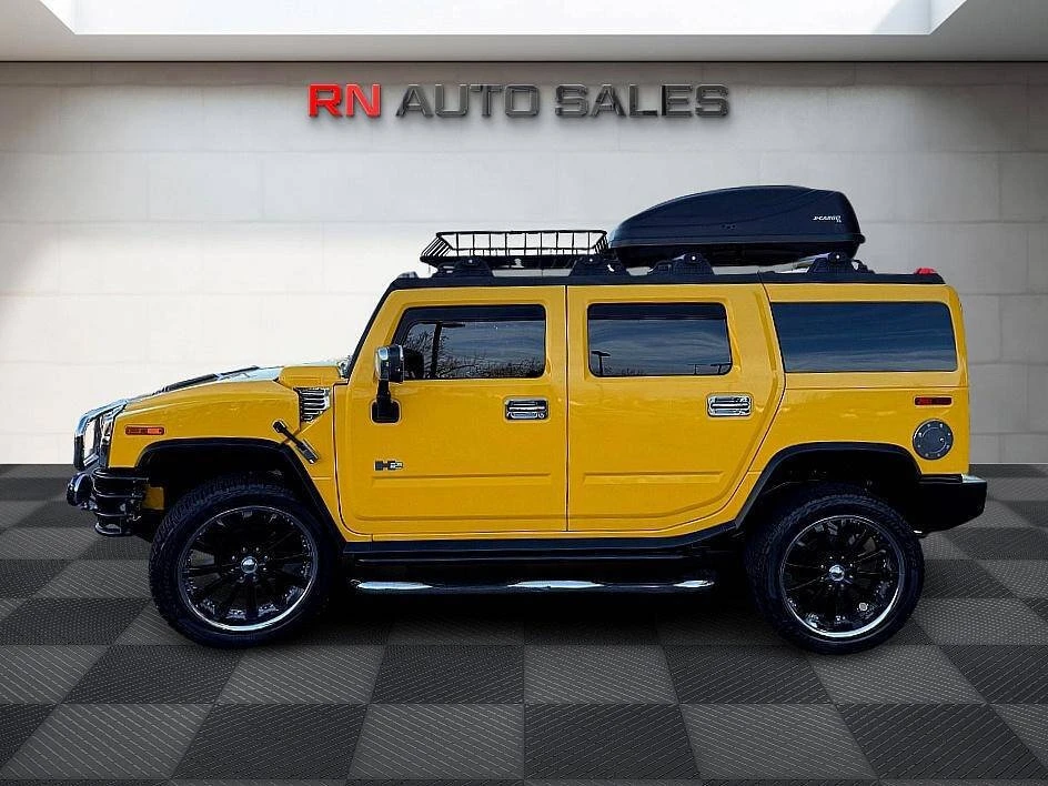 2003 Hummer Hummer H2 - Image 5 of 17