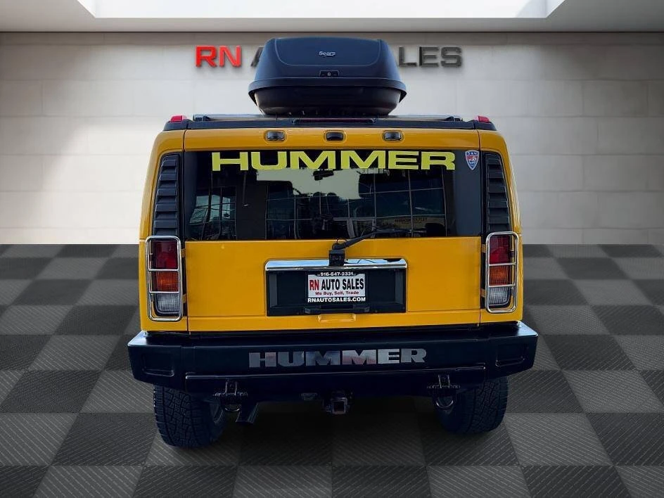 2003 Hummer Hummer H2 - Image 7 of 17