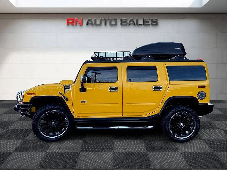 2003 Hummer Hummer H2 - Image 4 of 17