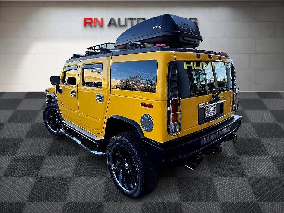 2003 Hummer Hummer H2 - Image 6 of 17
