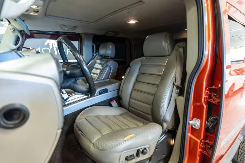 2003 Hummer Hummer H2 - Image 8 of 13