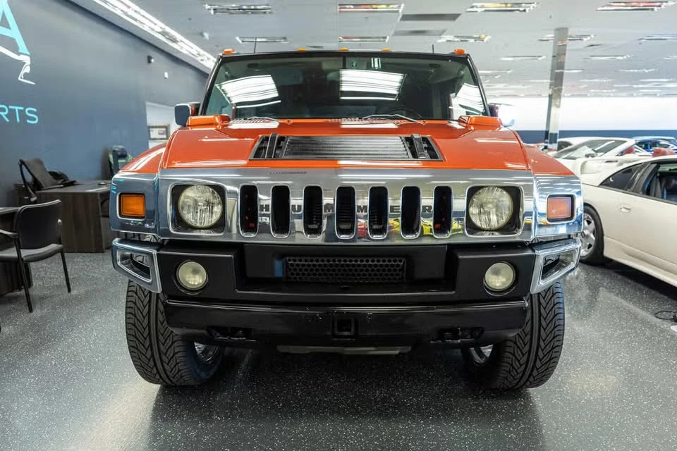 2003 Hummer Hummer H2 - Image 2 of 13