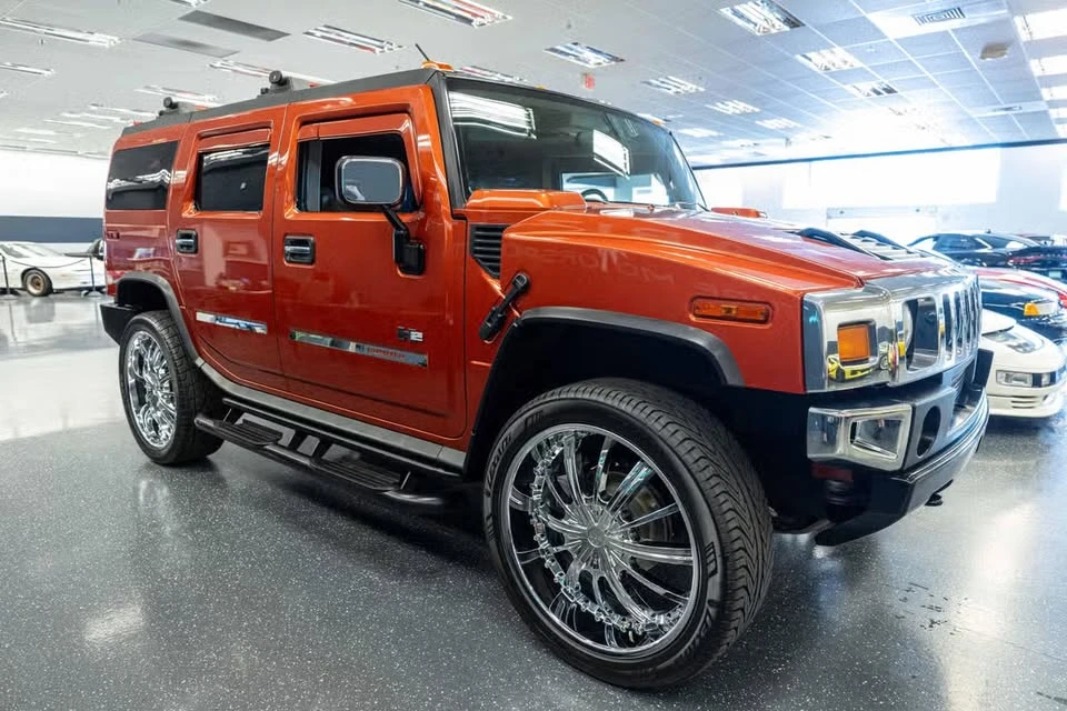 2003 Hummer Hummer H2 - Image 4 of 13