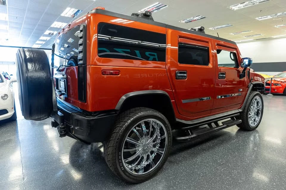 2003 Hummer Hummer H2 - Image 5 of 13