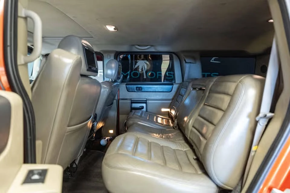 2003 Hummer Hummer H2 - Image 11 of 13