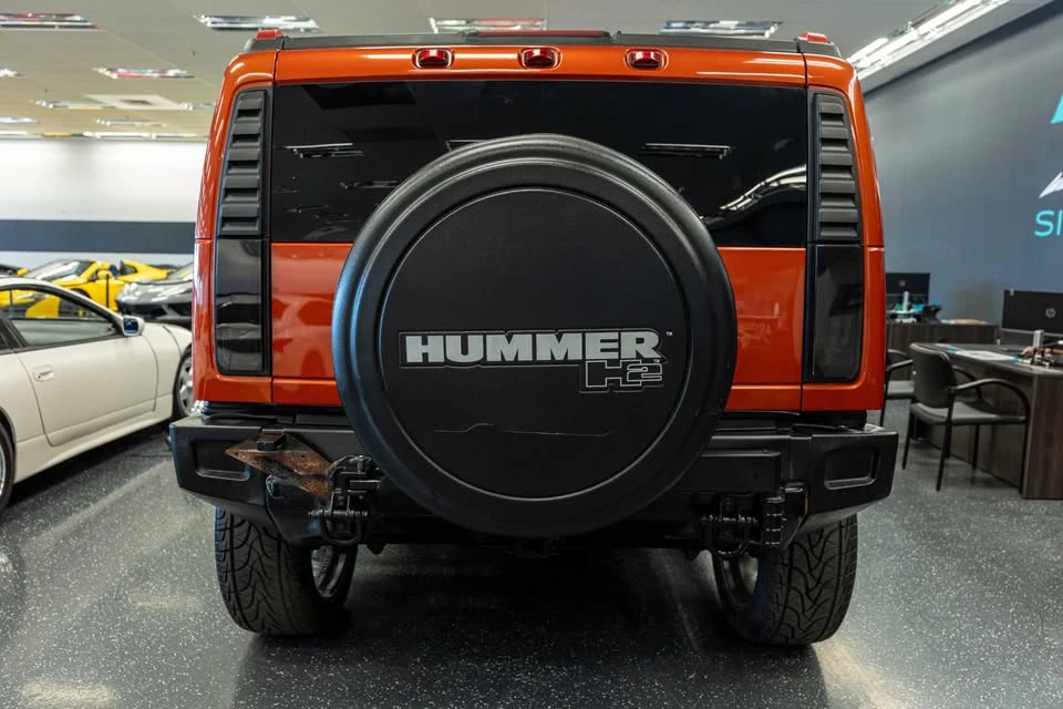 2003 Hummer Hummer H2 - Image 6 of 13