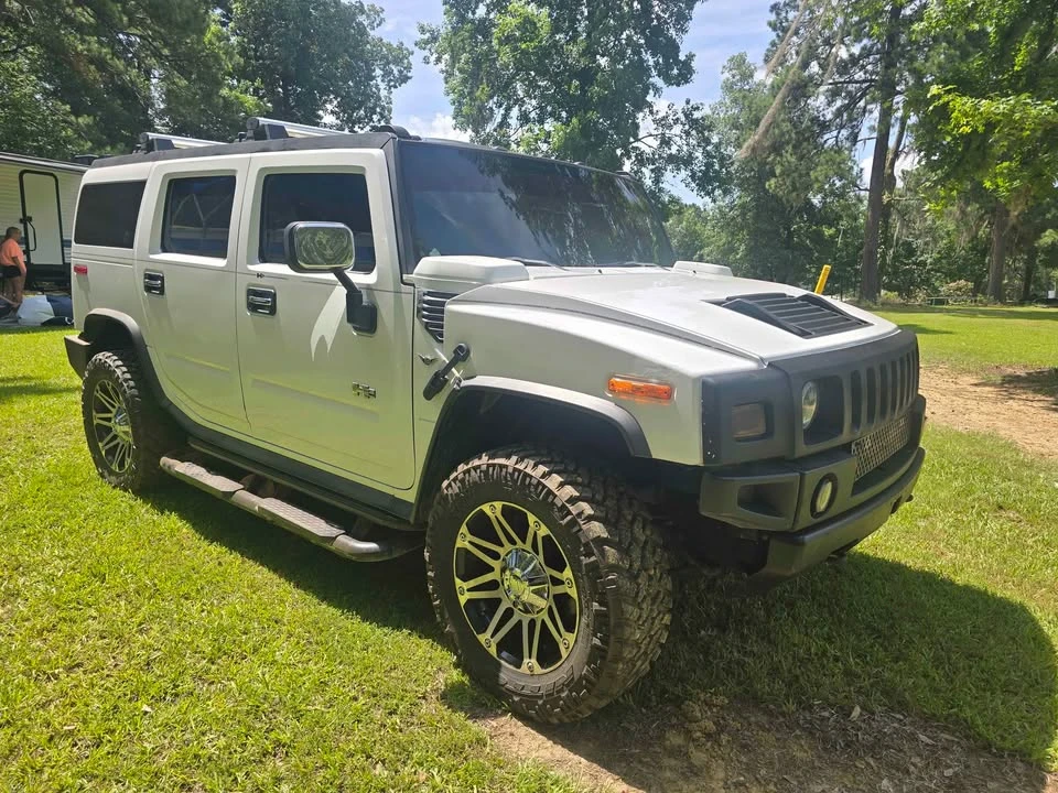 2003 Hummer Hummer H2 - Image 2 of 8