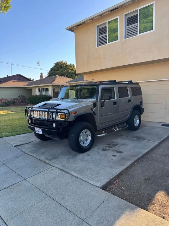 2003 Hummer Hummer H2 - Image 4 of 20