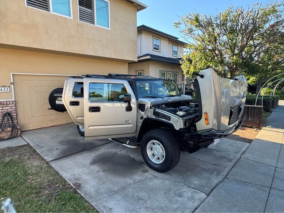 2003 Hummer Hummer H2 - Image 2 of 20