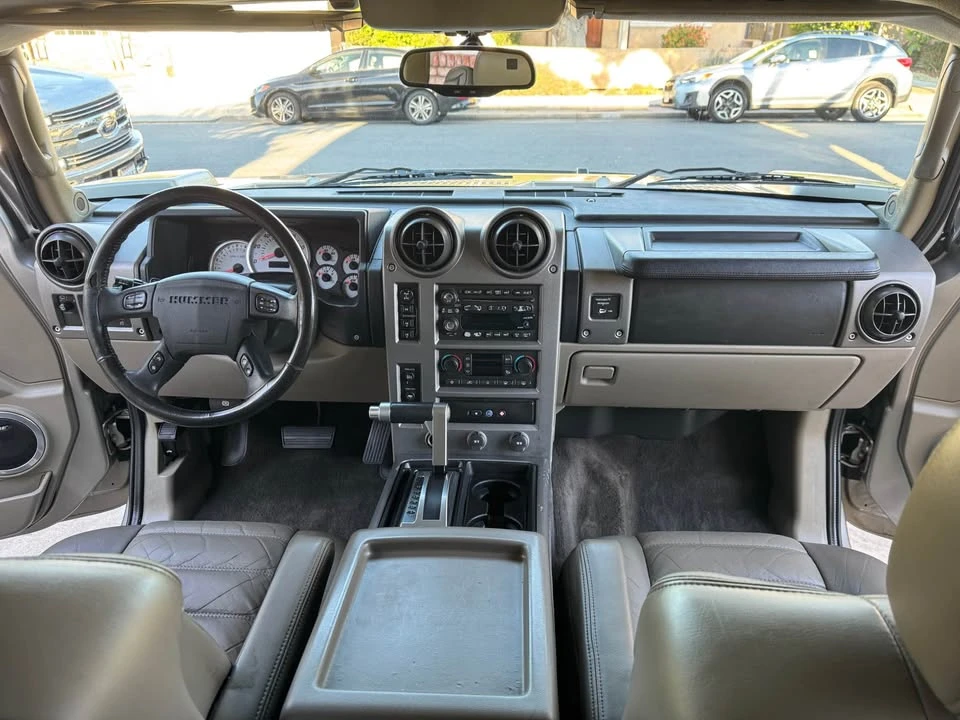 2003 Hummer Hummer H2 - Image 13 of 20