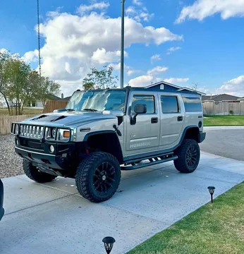 2003 Hummer H2