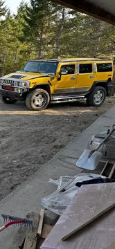 2003 Hummer H2