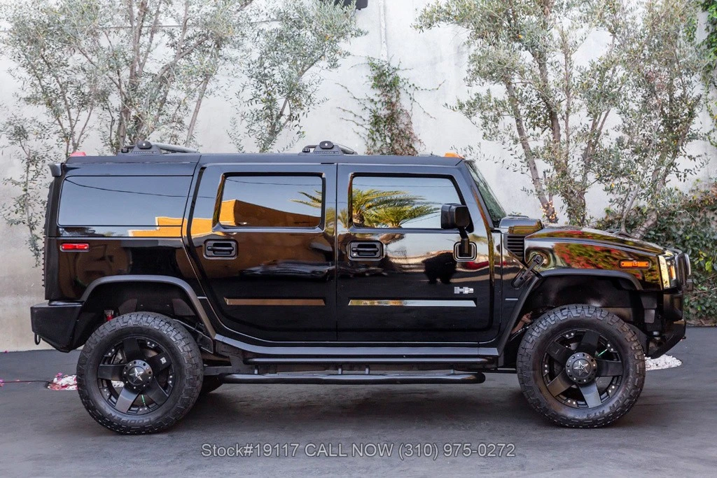 2003 Hummer Hummer H2 - Image 4 of 12