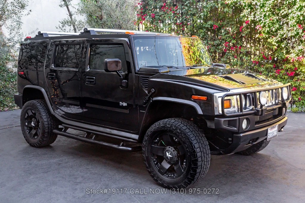 2003 Hummer Hummer H2 - Image 3 of 12