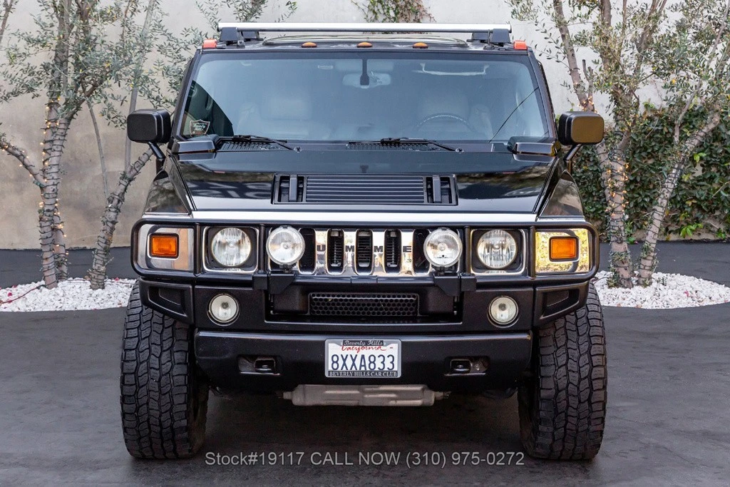 2003 Hummer Hummer H2 - Image 2 of 12
