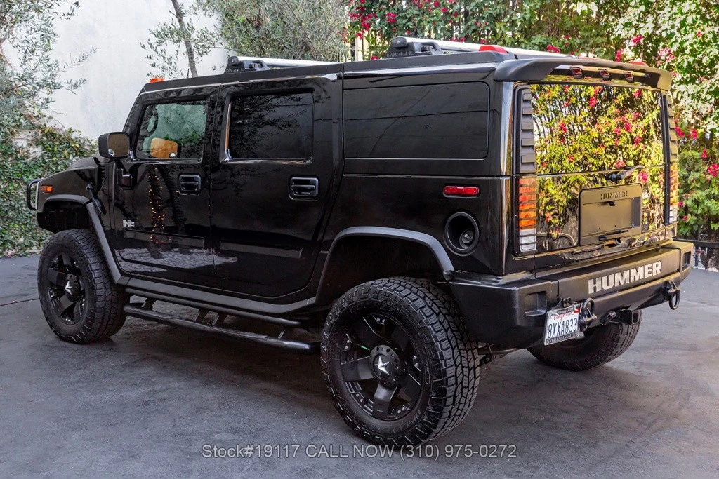 2003 Hummer Hummer H2 - Image 7 of 12