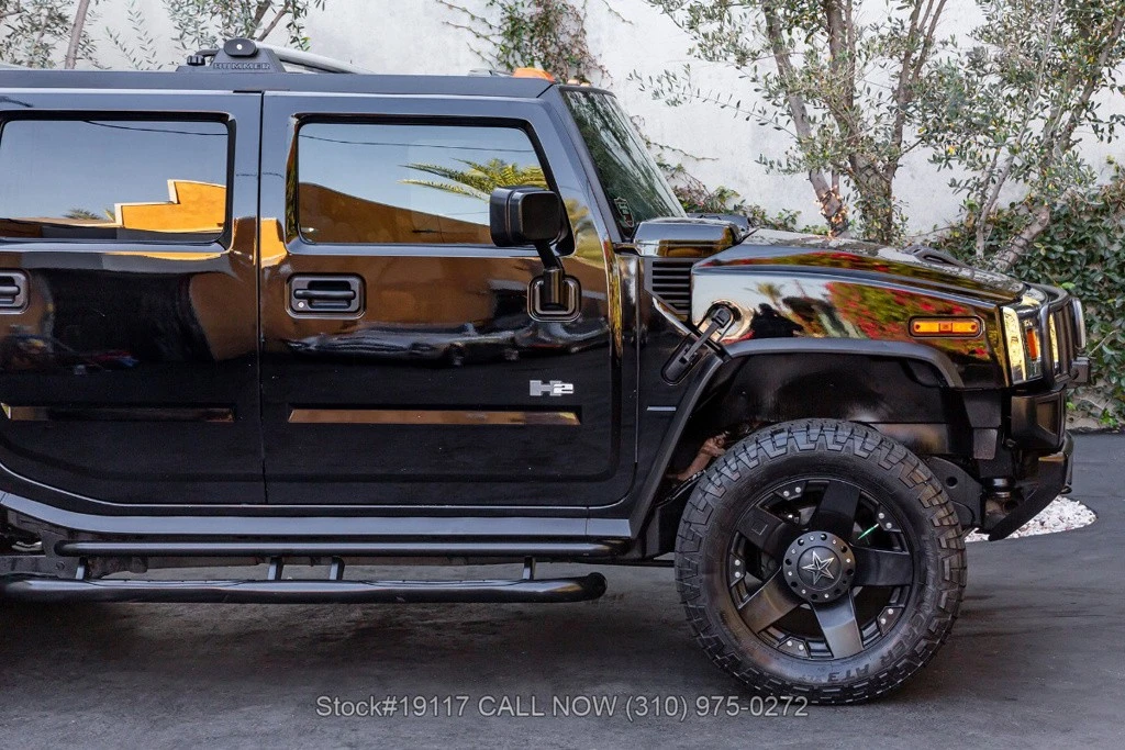 2003 Hummer Hummer H2 - Image 10 of 12