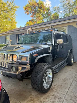 2003 Hummer H2 4WD