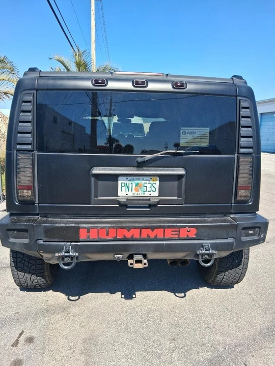 2003 Hummer Hummer H2 - Image 4 of 20