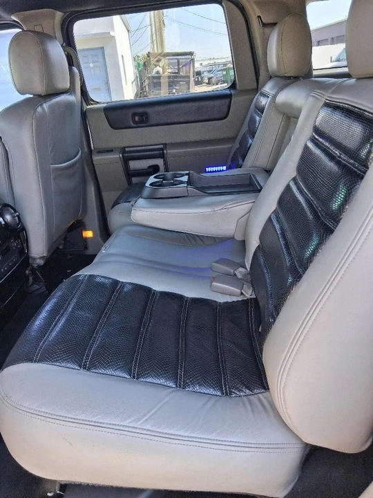2003 Hummer Hummer H2 - Image 5 of 20