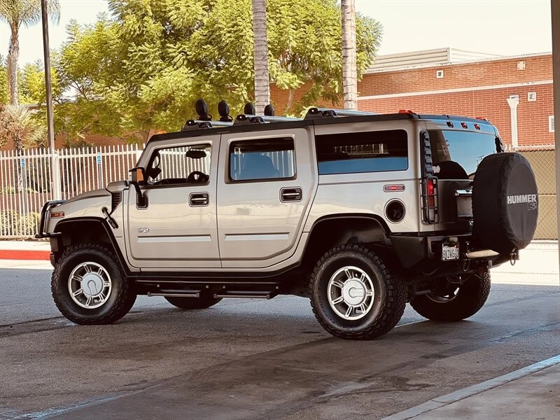 2003 Hummer Hummer H2 - Image 3 of 21
