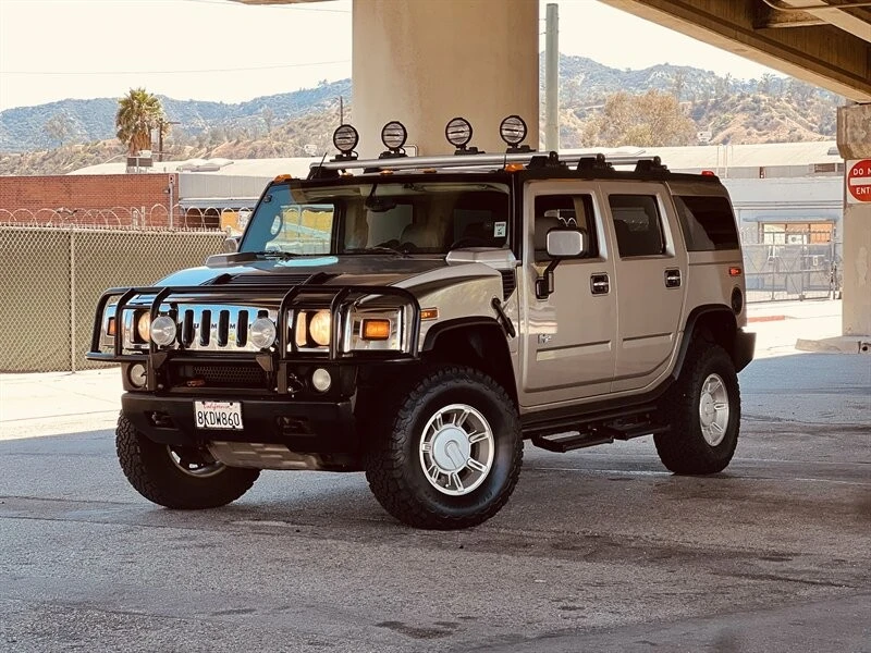 2003 Hummer Hummer H2 - Image 18 of 21