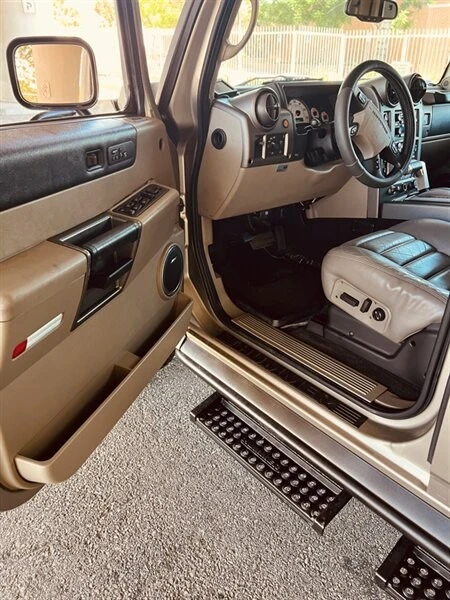 2003 Hummer Hummer H2 - Image 10 of 21