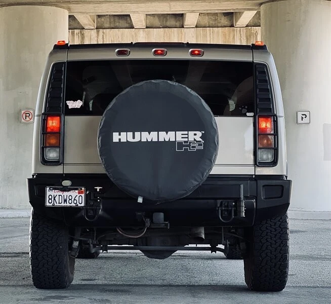 2003 Hummer Hummer H2 - Image 4 of 21