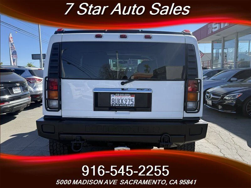 2003 Hummer Hummer H2 - Image 5 of 20