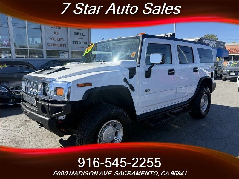 2003 Hummer Hummer H2 - Image 3 of 20
