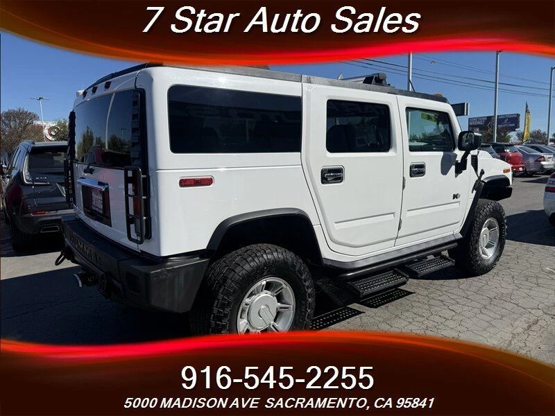 2003 Hummer Hummer H2 - Image 6 of 20