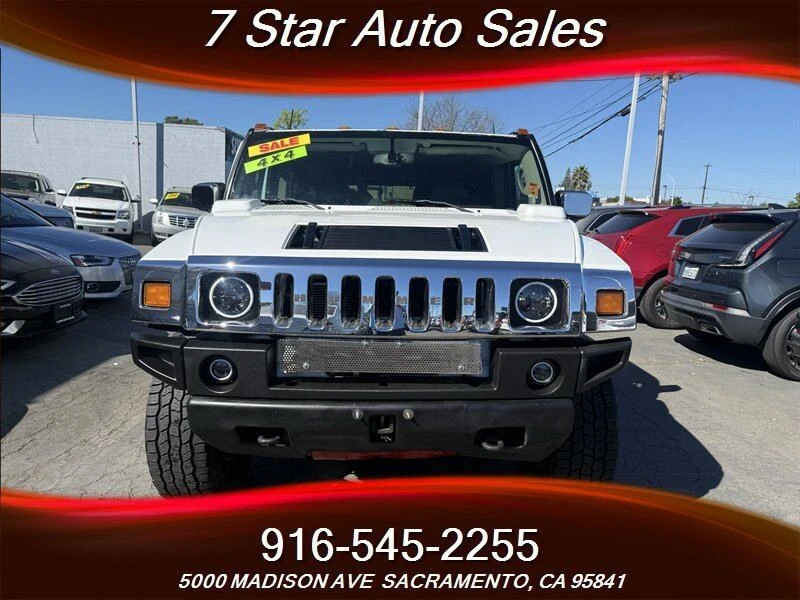 2003 Hummer Hummer H2 - Image 2 of 20