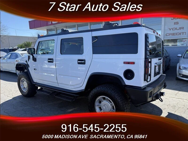 2003 Hummer Hummer H2 - Image 4 of 20