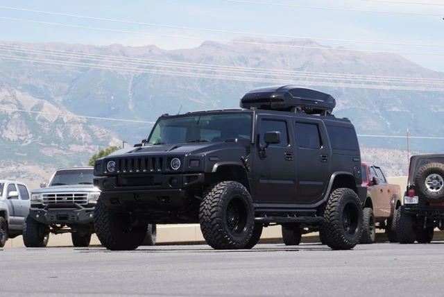 2003 Hummer Hummer H2 - Image 2 of 21