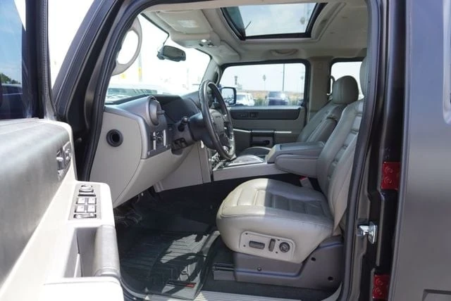 2003 Hummer Hummer H2 - Image 18 of 21