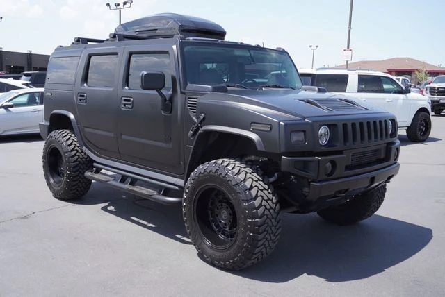 2003 Hummer Hummer H2 - Image 13 of 21