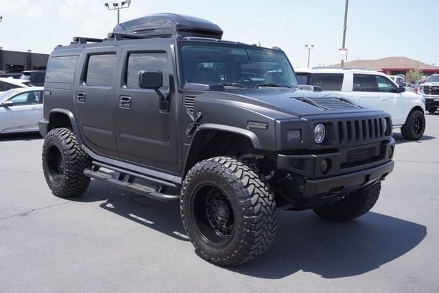 2003 Hummer Hummer H2 - Image 13 of 21