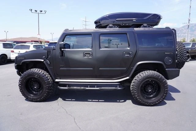 2003 Hummer Hummer H2 - Image 7 of 21