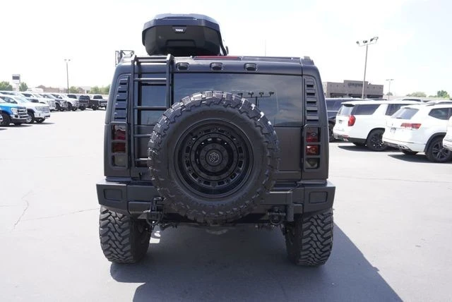 2003 Hummer Hummer H2 - Image 9 of 21