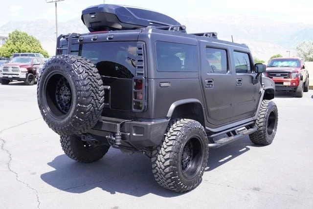 2003 Hummer Hummer H2 - Image 11 of 21