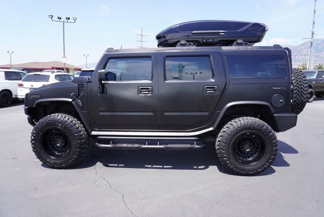 2003 Hummer Hummer H2 - Image 7 of 21