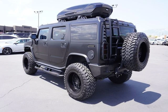 2003 Hummer Hummer H2 - Image 8 of 31