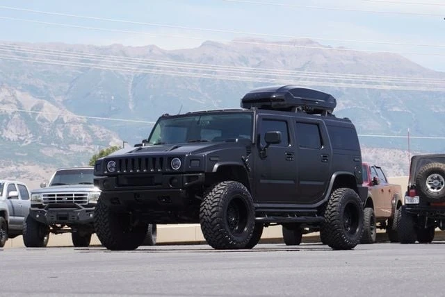 2003 Hummer Hummer H2 - Image 2 of 21