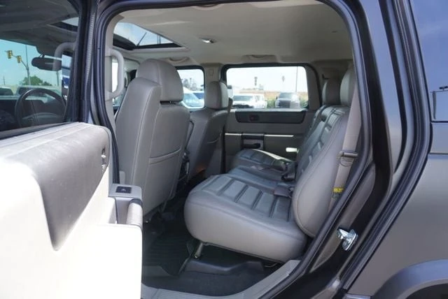 2003 Hummer Hummer H2 - Image 19 of 21