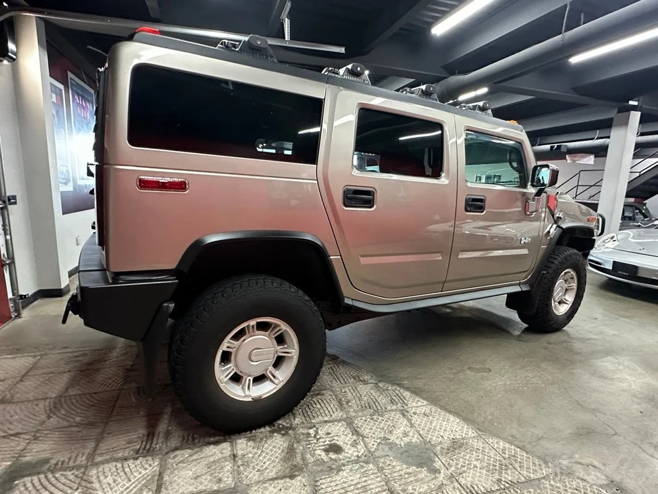 2003 Hummer Hummer H2 - Image 16 of 31