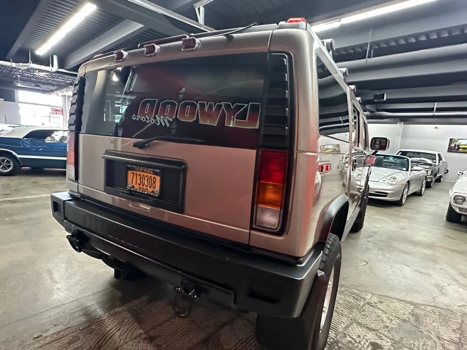2003 Hummer Hummer H2 - Image 19 of 31