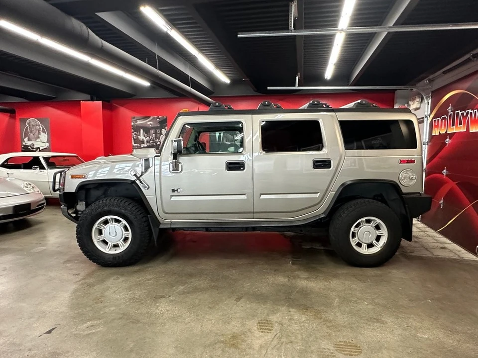 2003 Hummer Hummer H2 - Image 24 of 31