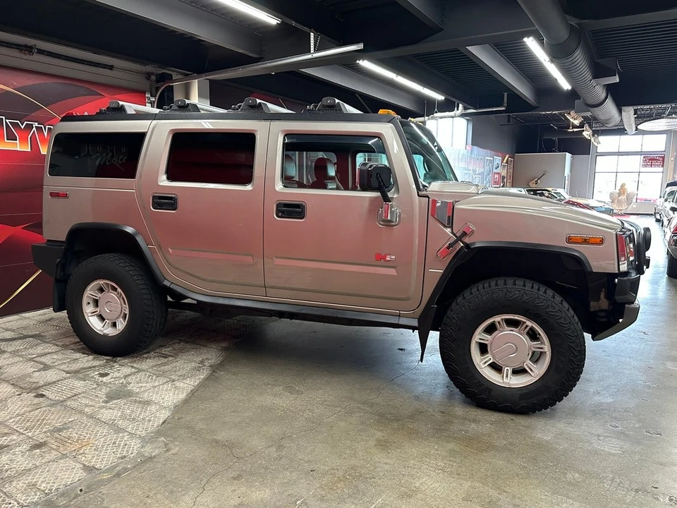 2003 Hummer Hummer H2 - Image 15 of 31